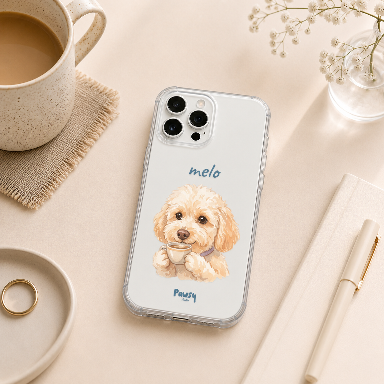 Why MagSafe Custom Pet Phone Cases Make Sense for Pet Parents Who Use Their Phone Constantly