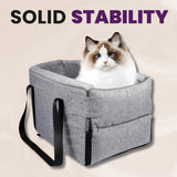 pawtopian™ Car Seat Cat Carrier