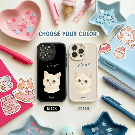 Custom Pet Fun Action Impact Case (iPhone Exclusive)