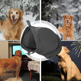 Pawsypals Dog Hearing Protection – Comfortable & Effective Noise Reduction for Stress Relief