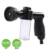 Portable Dog Washer & Shampoo Sprayer