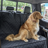 Soft Bottom Back Seat Car Cover