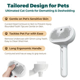 Pet Spray Grooming Comb